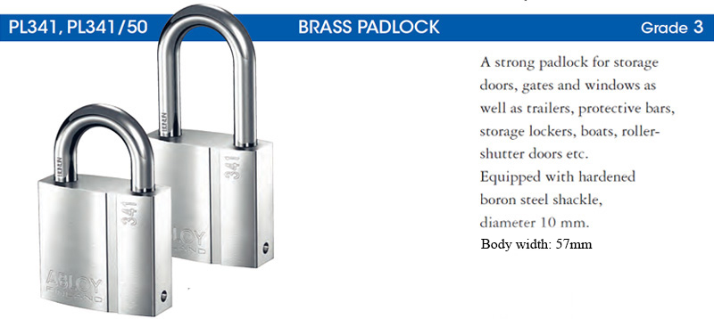 Abloy PL341