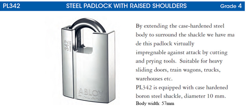 Abloy PL342