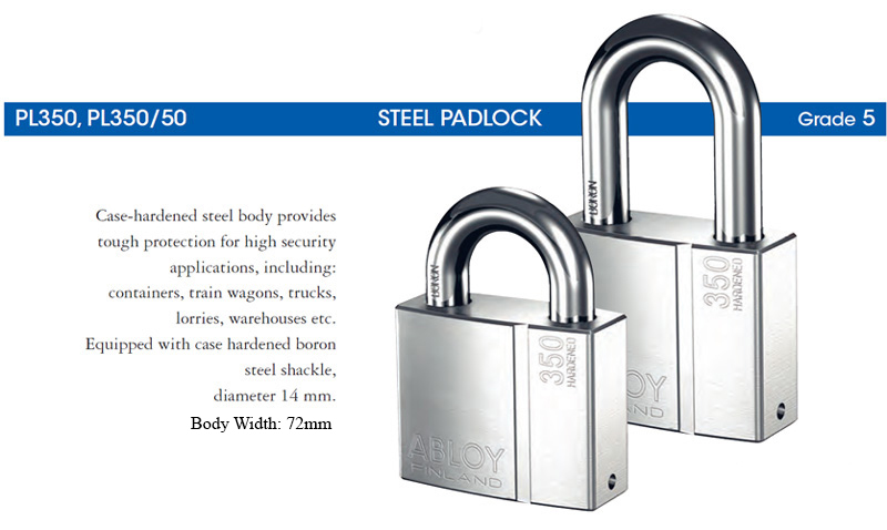 Abloy PL350