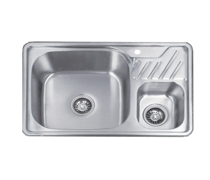 RECTO BUILDERS SUPPLY - Master Kitchen Sinks